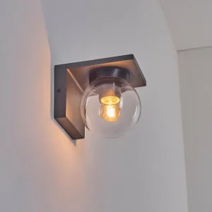 hofstein Applique murale d'extérieur Aquin Anthracite, 1 lumière* Lampes Modernes