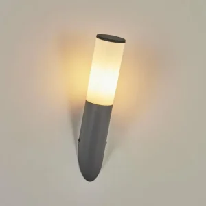 hofstein Applique murale d'extérieur Caserta Anthracite, 1 lumière* Lampes Modernes