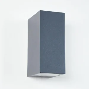 hofstein Applique murale d'extérieur Kingstown Anthracite, 2 lumières* Lampes Modernes