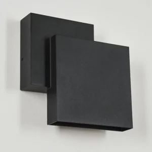 hofstein Applique murale d'extérieur Colare LED Noir, 1 lumière* Lampes Modernes