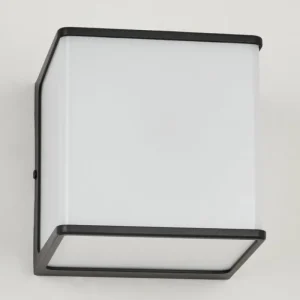 hofstein Applique murale d'extérieur Burseryd LED Anthracite, 1 lumière* Lampes Modernes