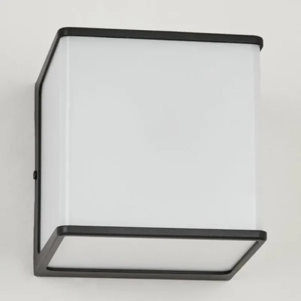 hofstein Applique murale d'extérieur Burseryd LED Anthracite, 1 lumière* Lampes Modernes