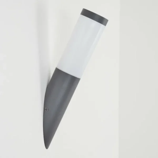 hofstein Applique murale d'extérieur Sessa Anthracite, 1 lumière* Lampes Modernes