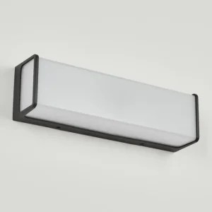hofstein Applique murale d'extérieur Burseryd LED Anthracite, 1 lumière* Lampes Modernes