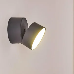 hofstein Applique murale d'extérieur Ripen LED Anthracite, 1 lumière* Lampes Modernes