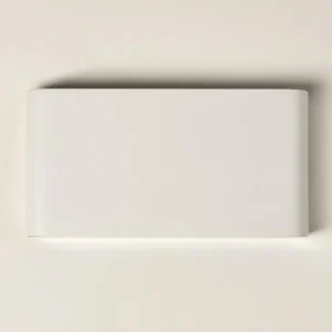 hofstein Applique murale d'extérieur Marsh LED Blanc, 2 lumières* Lampes Modernes
