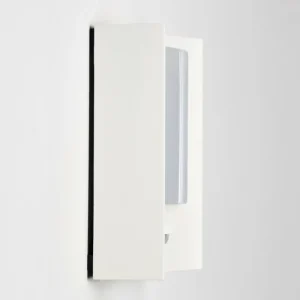 hofstein Applique murale d'extérieur Nordkapp LED Blanc, 1 lumière, Détecteur de mouvement* Lampes Modernes