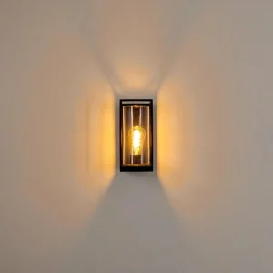 hofstein Applique murale d'extérieur Palanga Noir, 1 lumière* Lampes Modernes