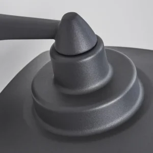 hofstein Applique murale d'extérieur Spessa Anthracite, 1 lumière* Lampes Modernes