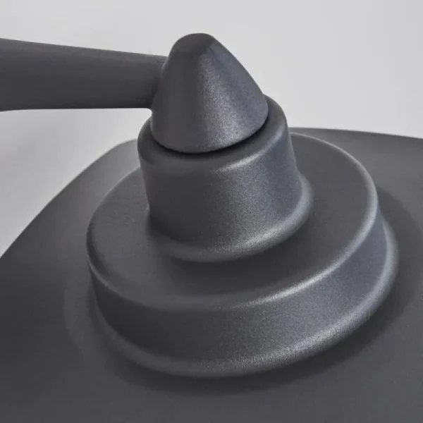 hofstein Applique murale d'extérieur Spessa Anthracite, 1 lumière* Lampes Modernes