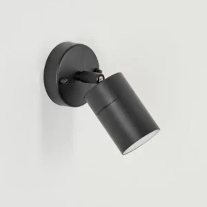 hofstein Applique murale d'extérieur Corneda Noir, 1 lumière* Lampes Modernes
