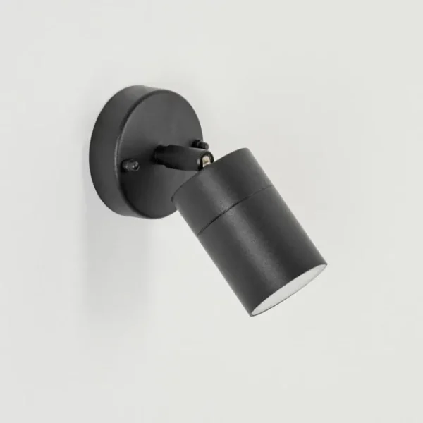 hofstein Applique murale d'extérieur Corneda Noir, 1 lumière* Lampes Modernes
