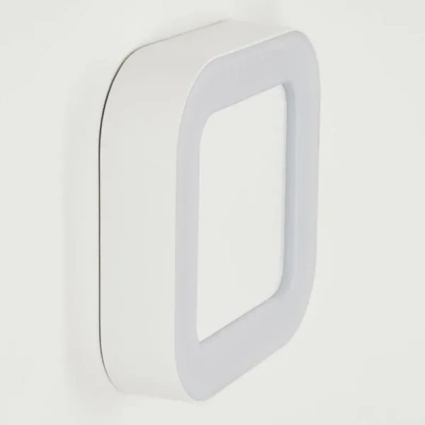 hofstein Applique murale d'extérieur Paleroo LED Blanc, 1 lumière* Lampes Modernes