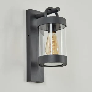 hofstein Applique murale d'extérieur Fulham Anthracite, 1 lumière* Lampes Modernes