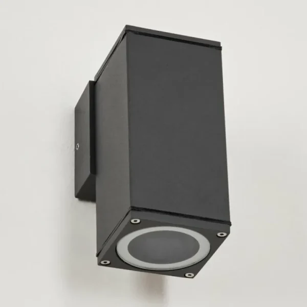 hofstein Applique murale d'extérieur Fletcher Anthracite, 1 lumière* Lampes Modernes