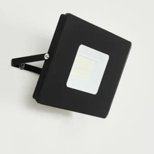 hofstein Applique murale d'extérieur Krokane LED Noir, Blanc, 1 lumière* Lampes Modernes