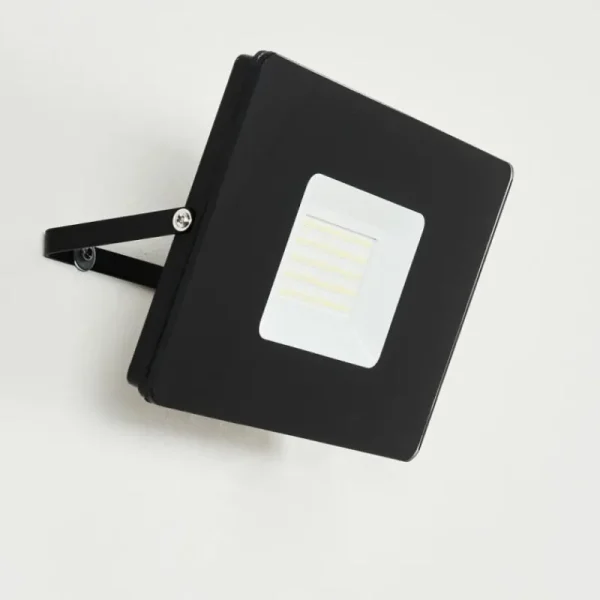 hofstein Applique murale d'extérieur Krokane LED Noir, Blanc, 1 lumière* Lampes Modernes