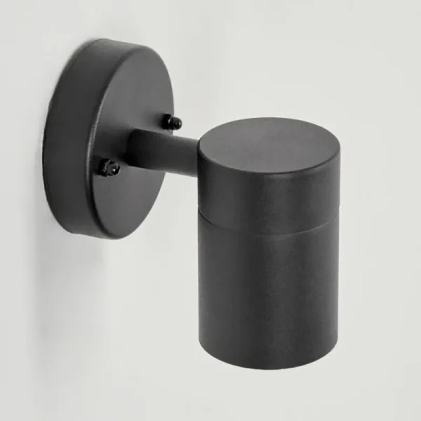 hofstein Applique murale d'extérieur Corneda Noir, 1 lumière* Lampes Modernes