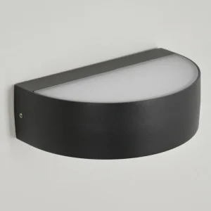 hofstein Applique murale d'extérieur Fletcher LED Anthracite, 2 lumières* Lampes Modernes