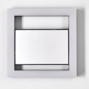 hofstein Applique murale d'extérieur Linna LED Aluminium, 1 lumière* Lampes Modernes