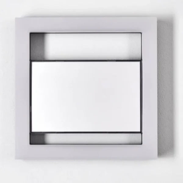 hofstein Applique murale d'extérieur Linna LED Aluminium, 1 lumière* Lampes Modernes