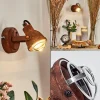 hofstein Applique murale Drobak Rouille, 1 lumière* Lampes Modernes
