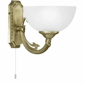 Luminaires Eglo Applique murale Eglo SAVOY Bruni* Lampes En Verre