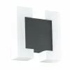 hofstein Applique murale Eglo SITIA LED Blanc, 2 lumières* Lampes Modernes