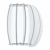 Luminaires Eglo Applique murale Eglo STELLATO 2 Blanc, 1 lumière* Lampes En Verre