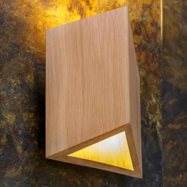 hofstein Applique murale Encrucijada LED Écru, 1 lumière* Lampes Modernes