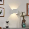 hofstein Applique murale Fulufo LED Blanc, 1 lumière* Lampes Modernes