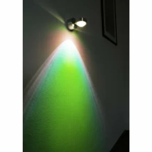 hofstein Applique murale Harare LED Aluminium, 1 lumière* Lampes Modernes