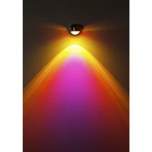 hofstein Applique murale Harare LED Aluminium, 1 lumière* Lampes Modernes