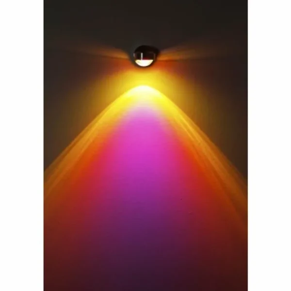 hofstein Applique murale Harare LED Aluminium, 1 lumière* Lampes Modernes