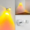 hofstein Applique murale Harare LED Aluminium, 1 lumière* Lampes Modernes