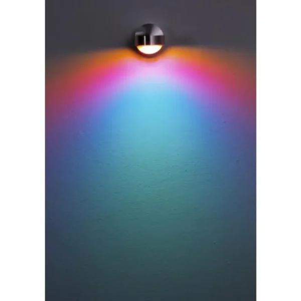 hofstein Applique murale Harare LED Aluminium, 1 lumière* Lampes Modernes