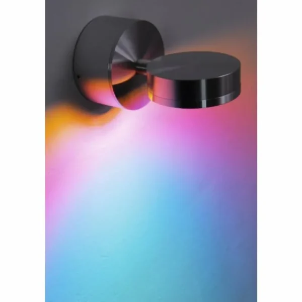 hofstein Applique murale Harare LED Aluminium, 1 lumière* Lampes Modernes