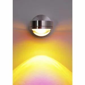 hofstein Applique murale Harare LED Aluminium, 1 lumière* Lampes Modernes