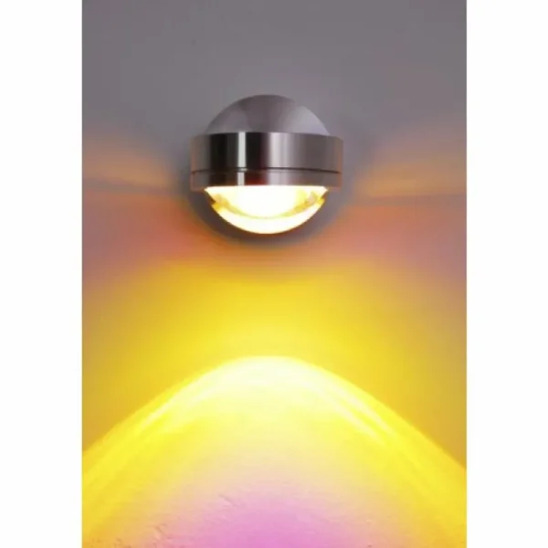 hofstein Applique murale Harare LED Aluminium, 1 lumière* Lampes Modernes