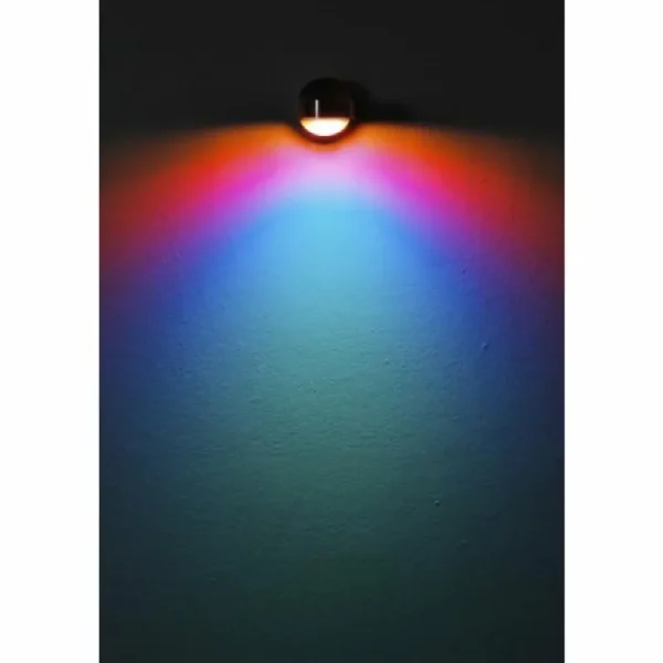 hofstein Applique murale Harare LED Aluminium, 1 lumière* Lampes Modernes