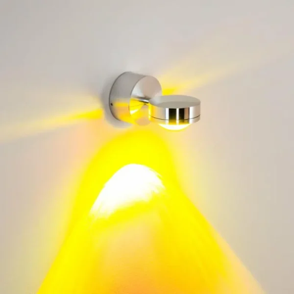 hofstein Applique murale Harare LED Aluminium, 1 lumière* Lampes Modernes
