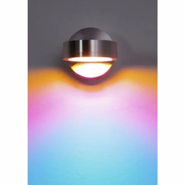 hofstein Applique murale Harare LED Aluminium, 1 lumière* Lampes Modernes