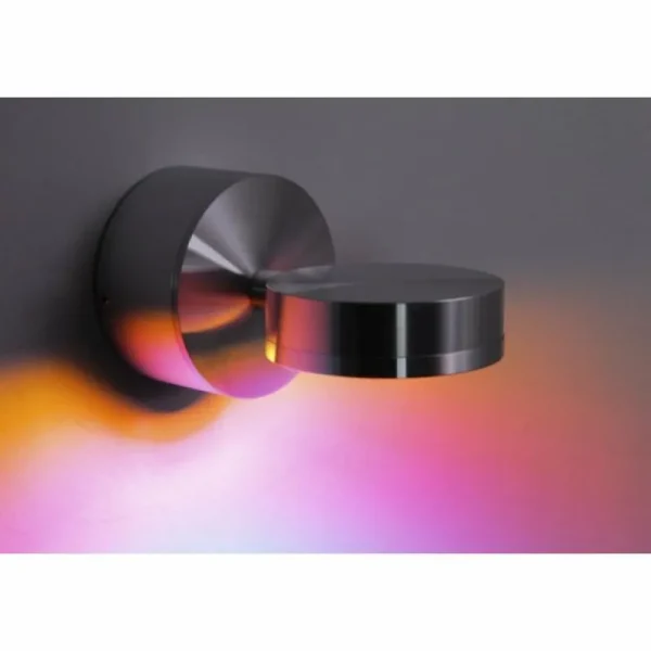 hofstein Applique murale Harare LED Aluminium, 1 lumière* Lampes Modernes