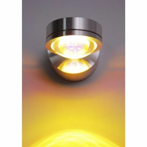 hofstein Applique murale Harare LED Aluminium, 1 lumière* Lampes Modernes