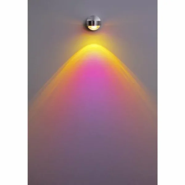 hofstein Applique murale Harare LED Aluminium, 1 lumière* Lampes Modernes
