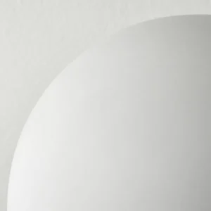 hofstein Applique murale Hogatza Noir, 1 lumière* Lampes En Verre