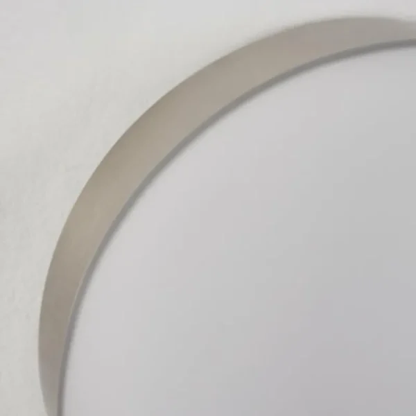 hofstein Applique murale Hutton LED Nickel mat, 1 lumière* Lampes Modernes