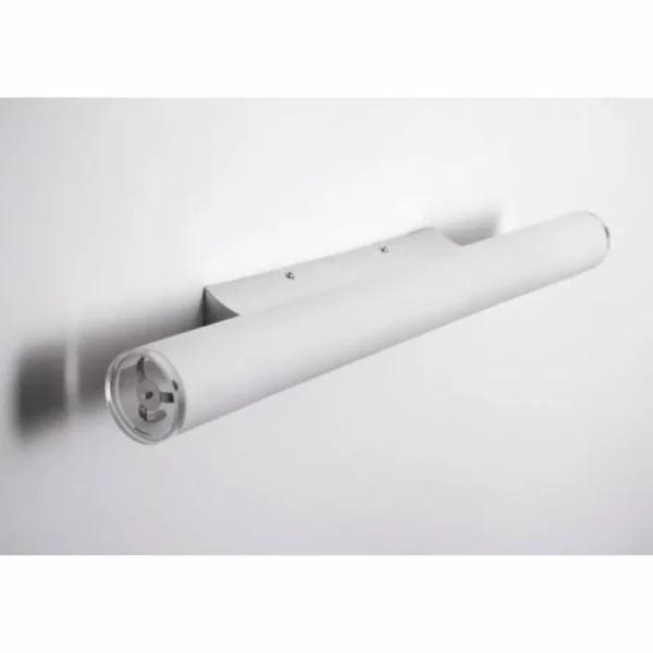 Luminaires Ideallux Applique murale Ideallux CAMERINO AP4 Aluminium, 4 lumières* Lampes En Verre