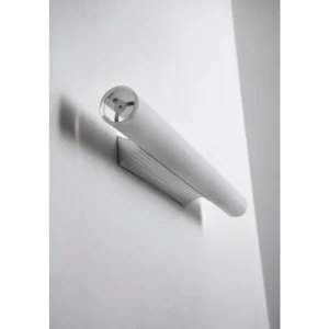 Luminaires Ideallux Applique murale Ideallux CAMERINO AP4 Aluminium, 4 lumières* Lampes En Verre