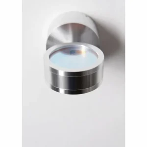 hofstein Applique murale Indore LED Aluminium, 2 lumières* Lampes Modernes